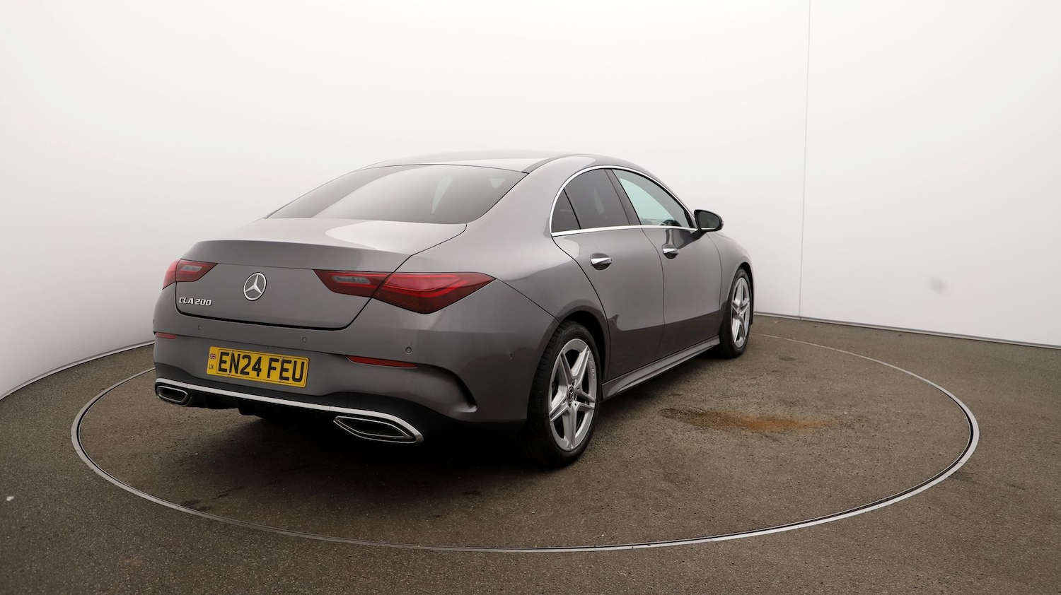 Used Mercedes-Benz CLA 2024 for sale - 76810628: Photo 47