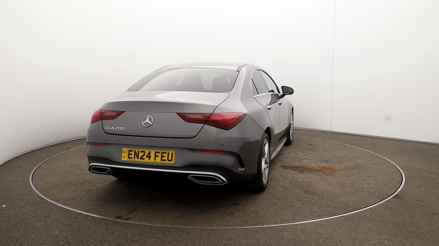 Used Mercedes-Benz CLA 2024 for sale - 76810628: Photo 48