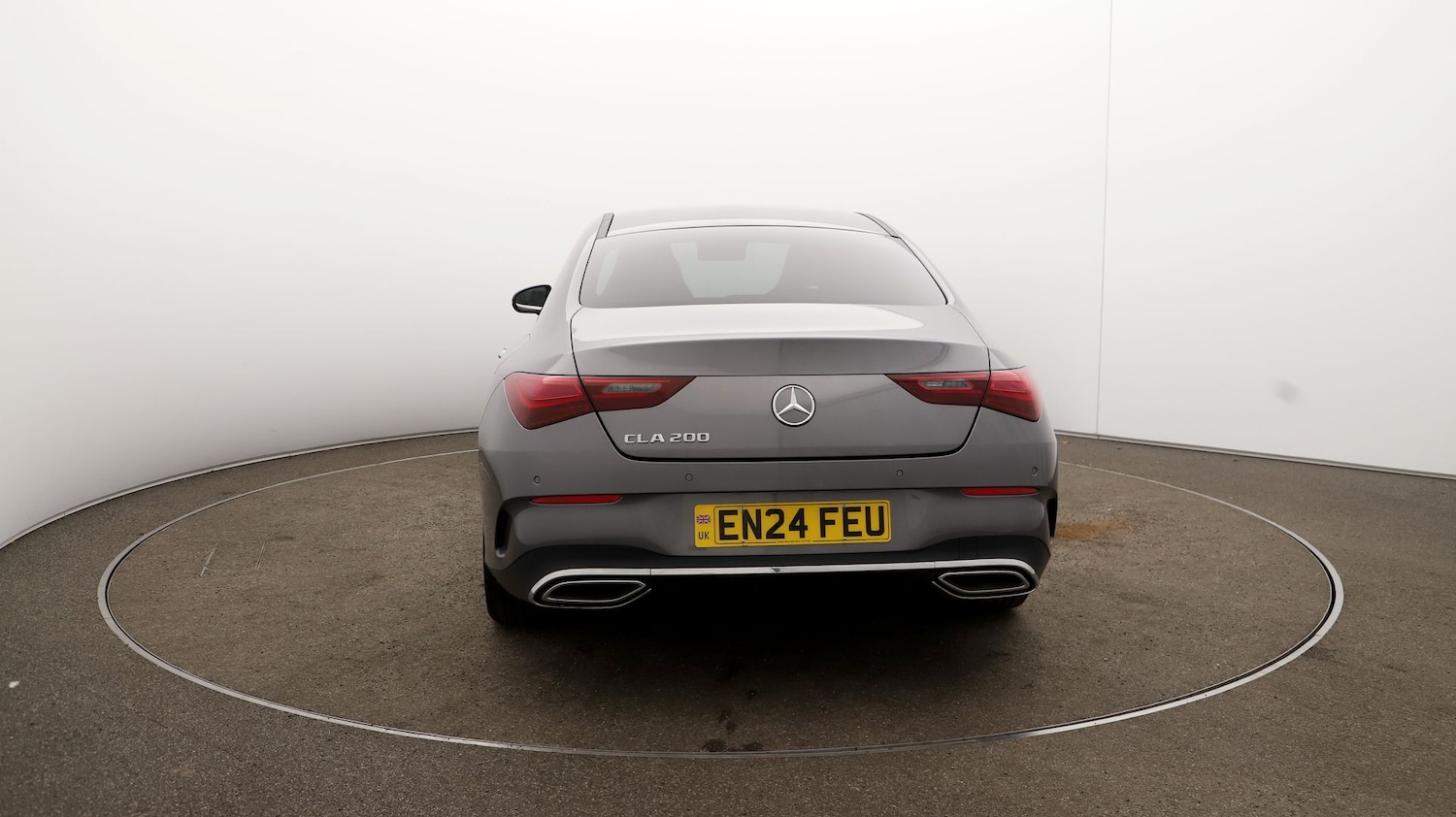 Used Mercedes-Benz CLA 2024 for sale - 76810628: Photo 51