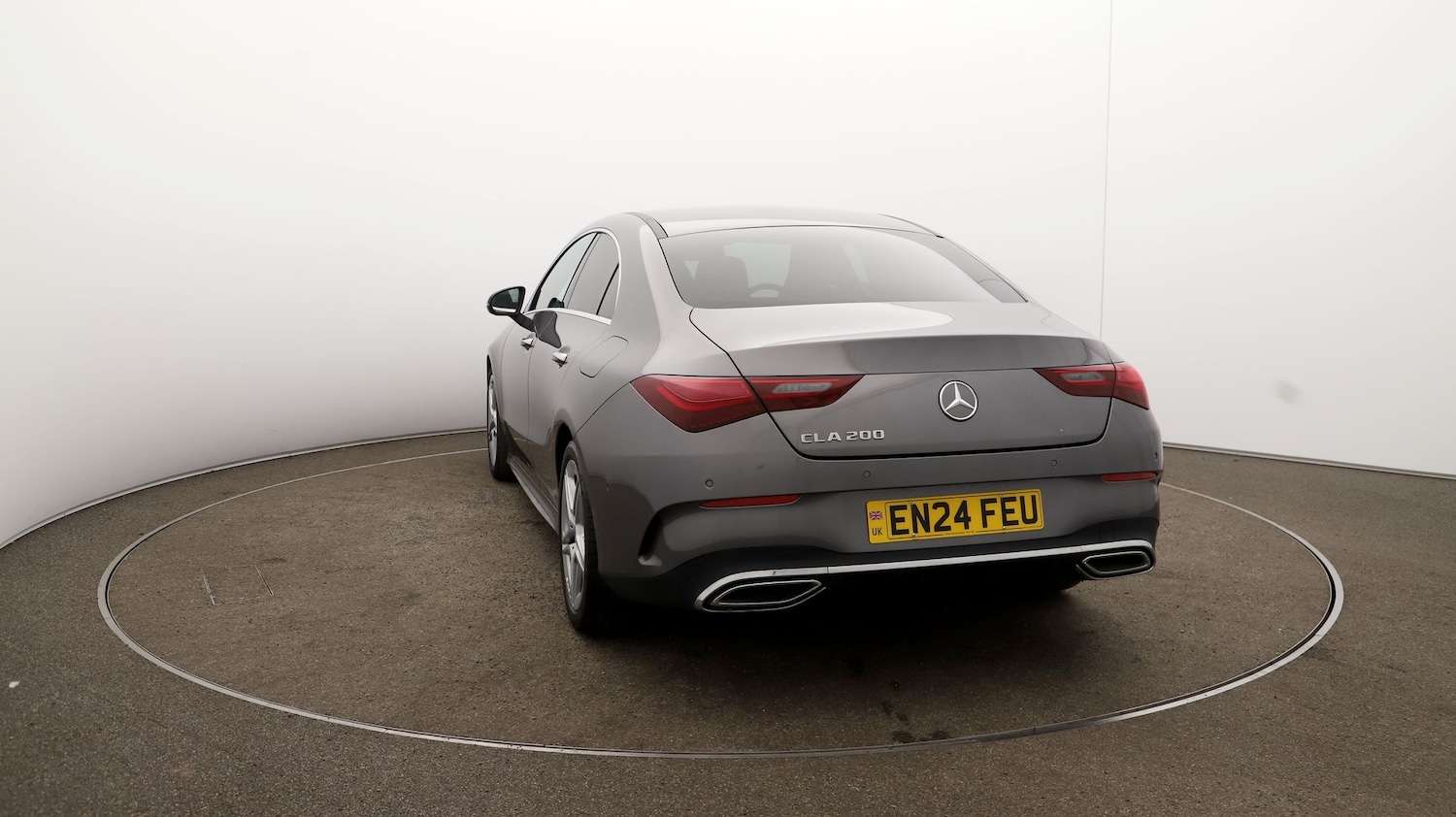 Used Mercedes-Benz CLA 2024 for sale - 76810628: Photo 52