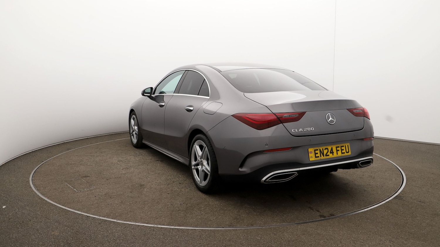 Used Mercedes-Benz CLA 2024 for sale - 76810628: Photo 53
