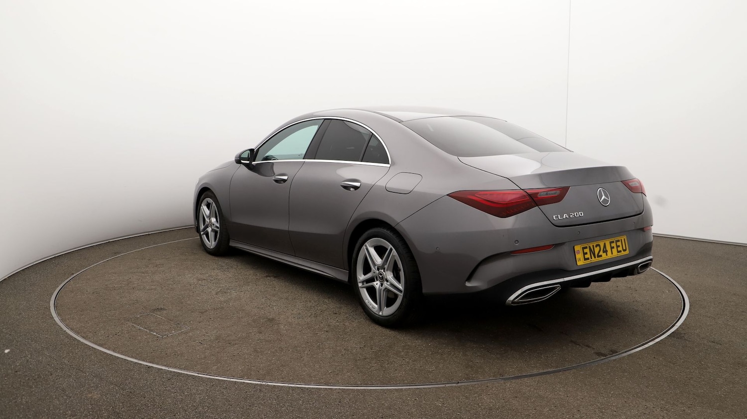 Used Mercedes-Benz CLA 2024 for sale - 76810628: Photo 54