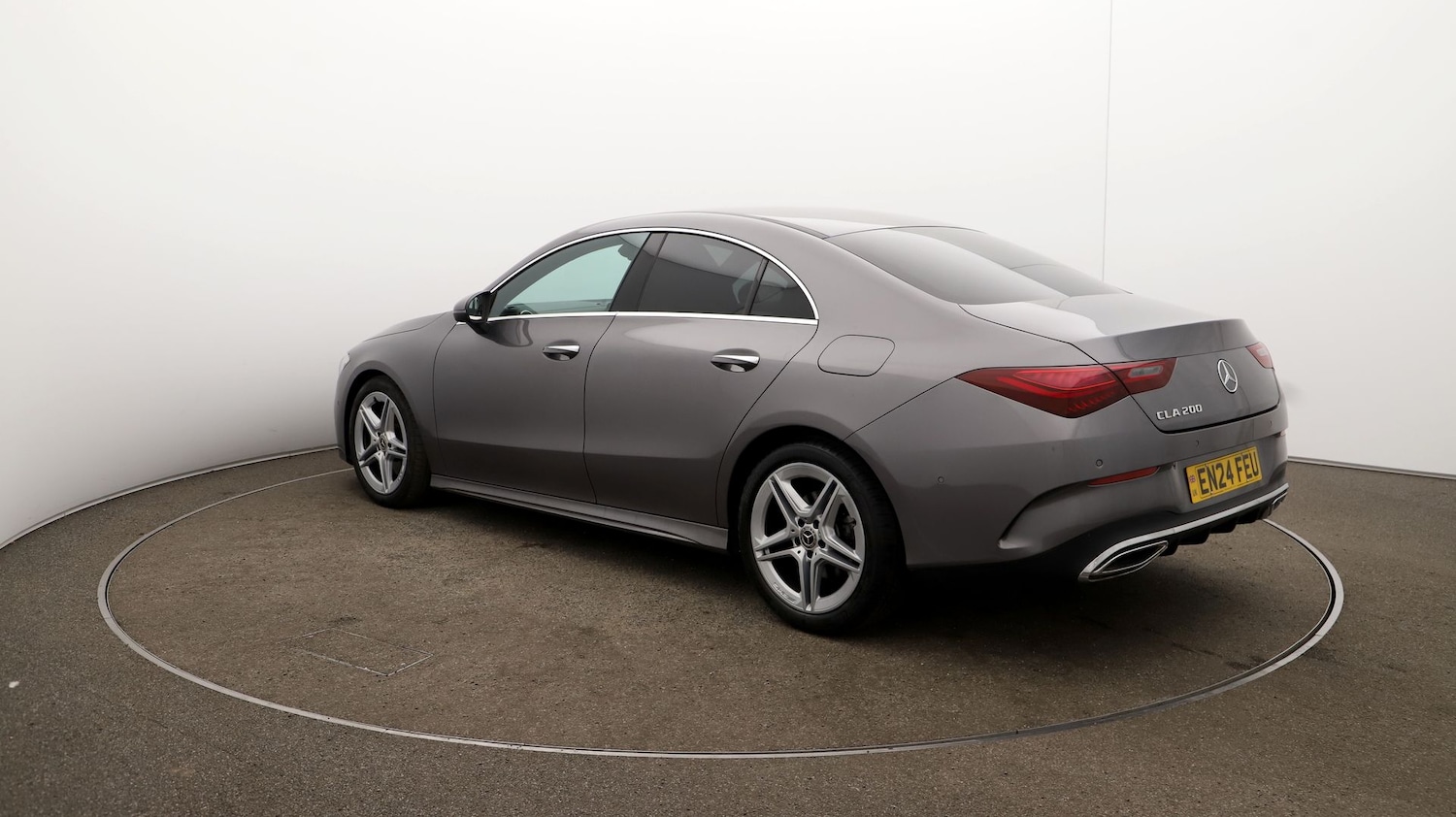 Used Mercedes-Benz CLA 2024 for sale - 76810628: Photo 55