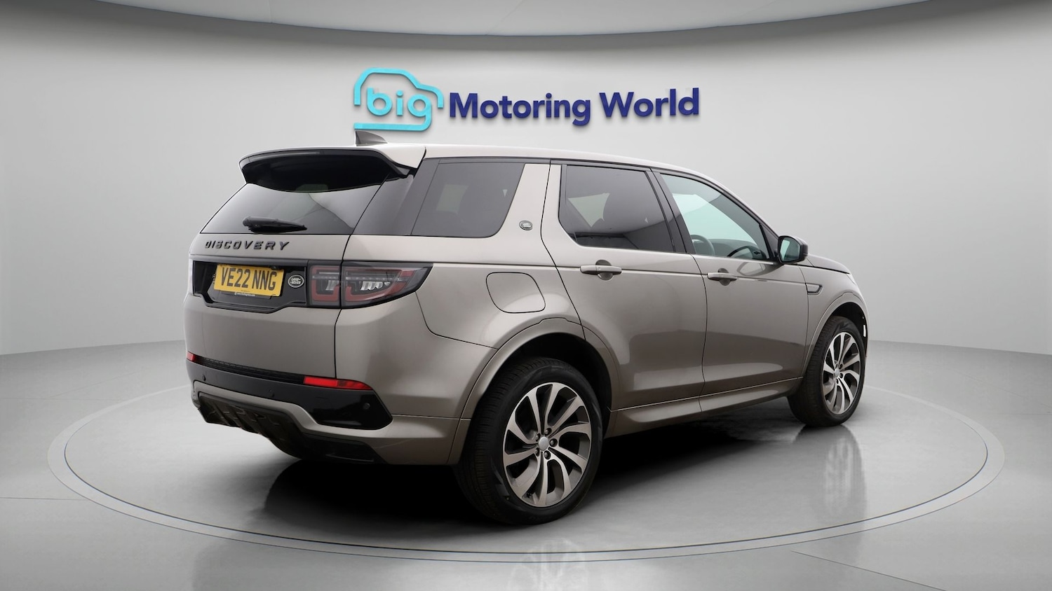 Used Land Rover Discovery Sport 2022 for sale - 77618771: Photo 7