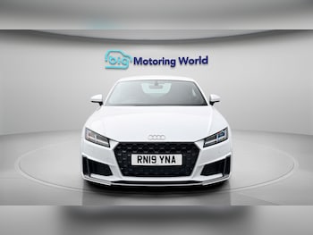 Used Audi TT 2019 for sale - 78865298: Photo