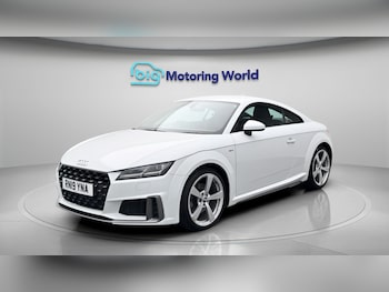 Used Audi TT 2019 for sale - 78865298: Photo