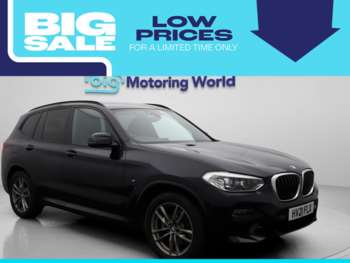 2021 (21) - xDrive20d MHT M Sport 5dr Step Auto