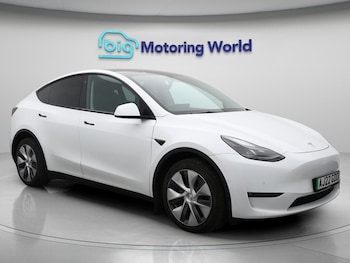 2022 (22) - Long Range AWD 5dr Auto