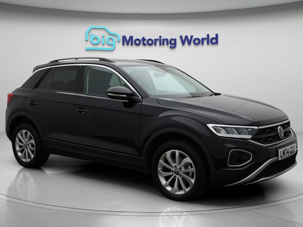 Used Volkswagen T-Roc for sale - 76809991: Photo 12