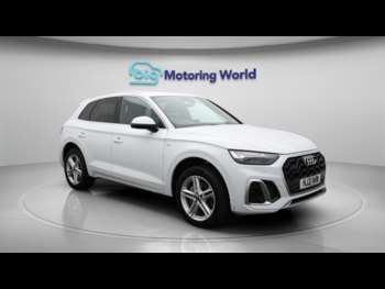Used Audi Q5 2021 for sale - 74861877: Photo