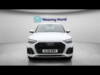 Used Audi Q5 2021 for sale - 74861877: Photo