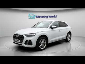 Used Audi Q5 2021 for sale - 74861877: Photo