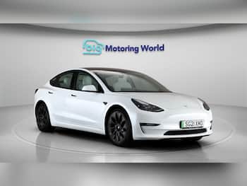 Used Tesla Model 3 2021 for sale - 79841880: Photo