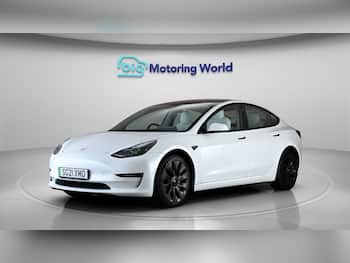 Used Tesla Model 3 2021 for sale - 79841880: Photo