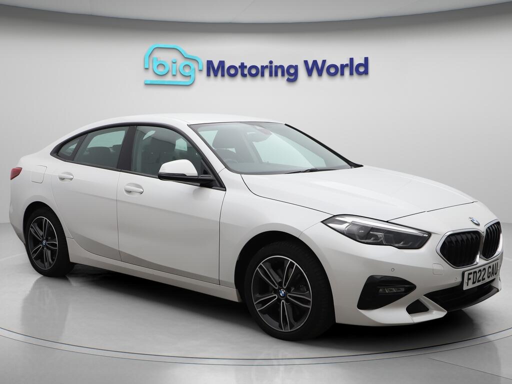 Used BMW 2 Series Gran Coupe 2022 for sale - 76431889: Photo 1