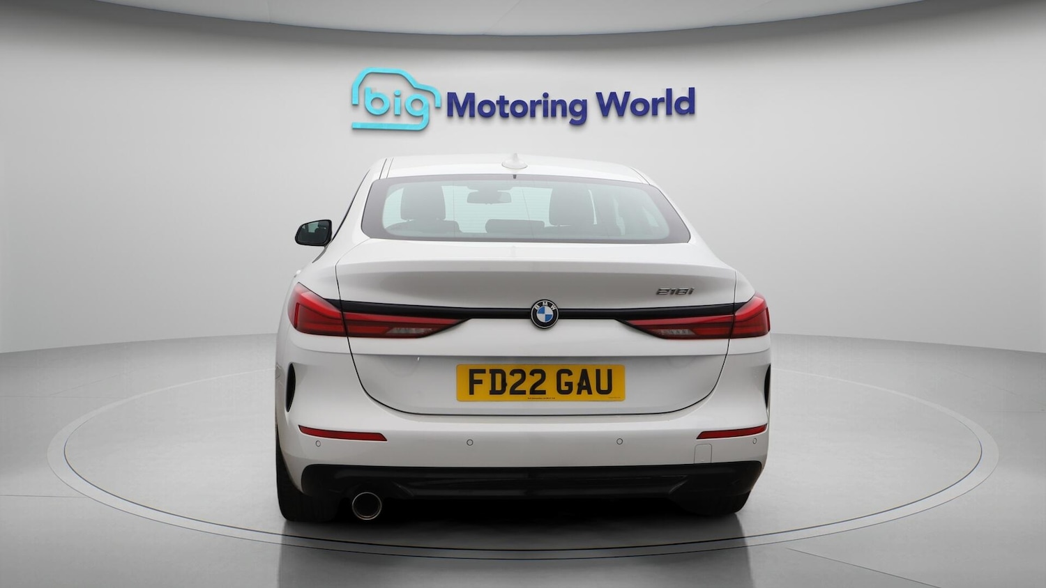 Used BMW 2 Series Gran Coupe 2022 for sale - 76431889: Photo 7