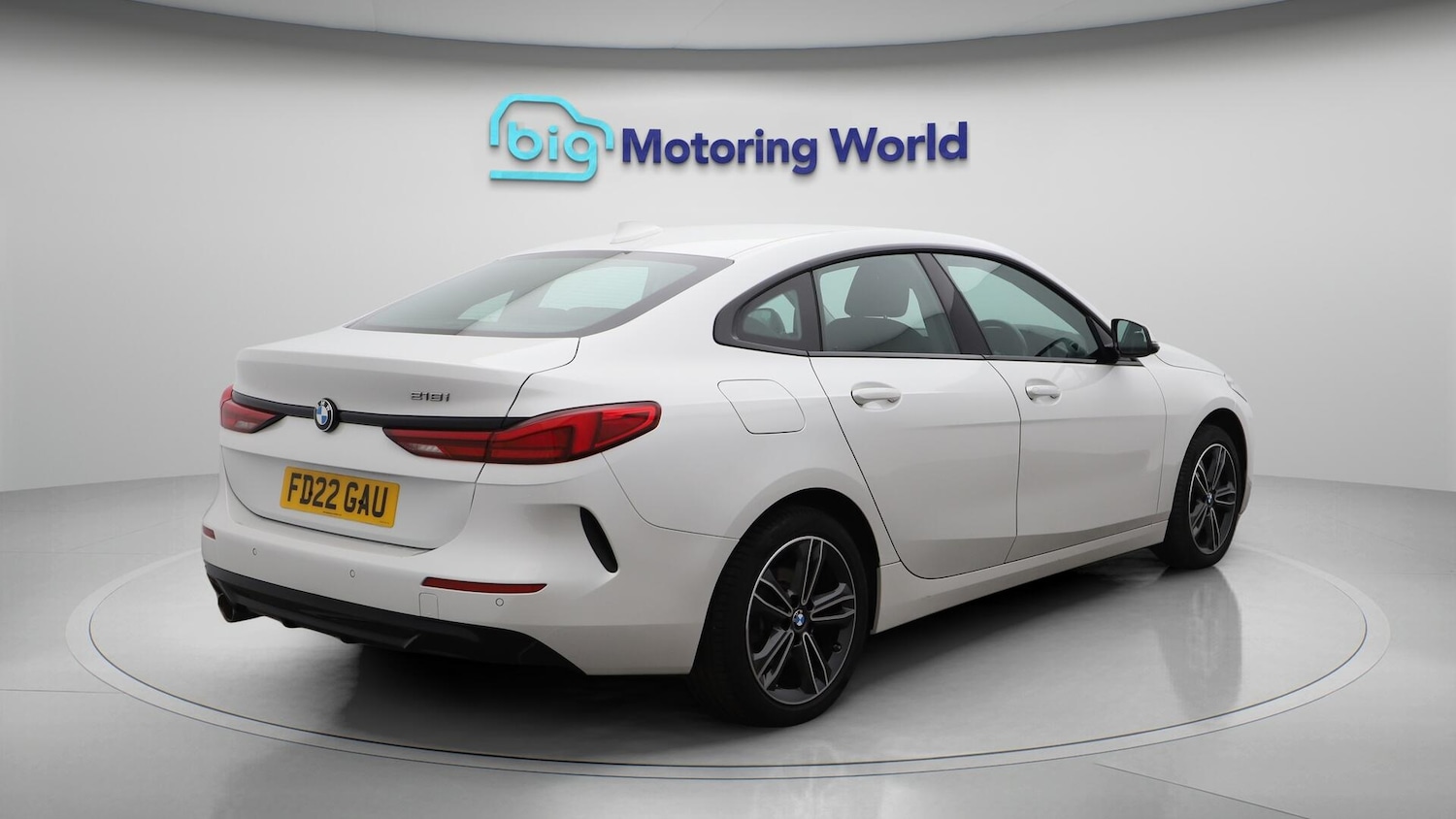 Used BMW 2 Series Gran Coupe 2022 for sale - 76431889: Photo 8