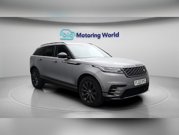 Used Land Rover Range Rover Velar 2022 for sale - 79277162: Photo