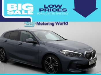 2022 (22) - 118i [136] M Sport 5dr Step Auto [LCP]