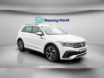 Used Volkswagen Tiguan 2022 for sale - 78324283: Photo