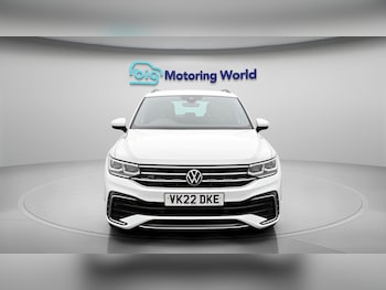 Used Volkswagen Tiguan 2022 for sale - 78324283: Photo