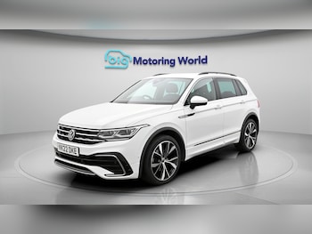 Used Volkswagen Tiguan 2022 for sale - 78324283: Photo