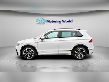 Used Volkswagen Tiguan 2022 for sale - 78324283: Photo