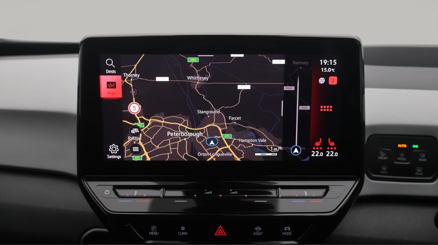 Used Volkswagen ID.3 2021 for sale - 76561365: Photo 12