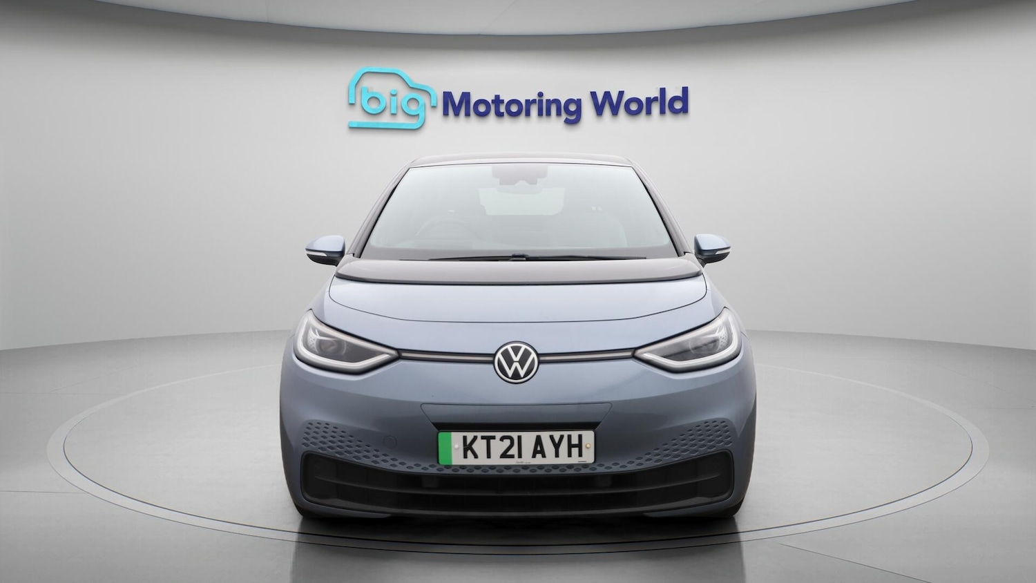 Used Volkswagen ID.3 2021 for sale - 76561365: Photo 3