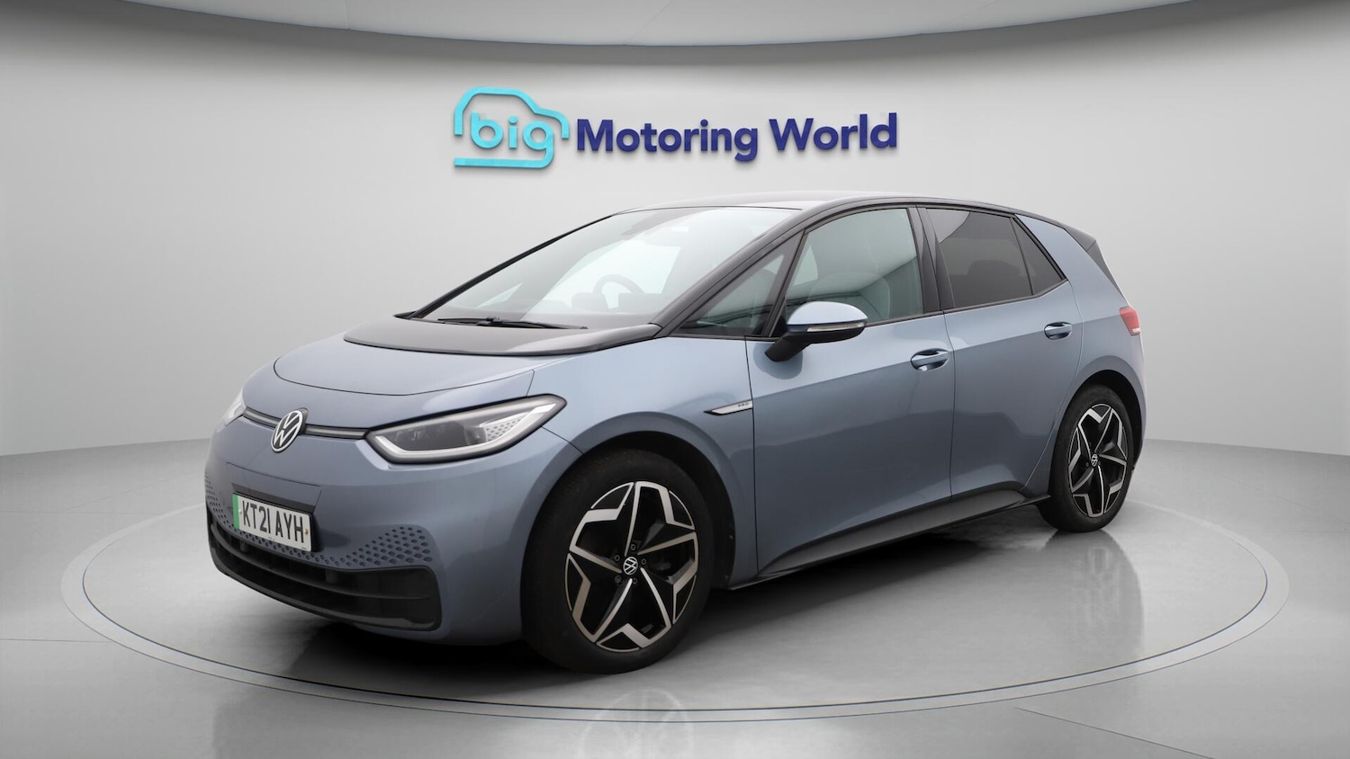 Used Volkswagen ID.3 2021 for sale - 76561365: Photo 4