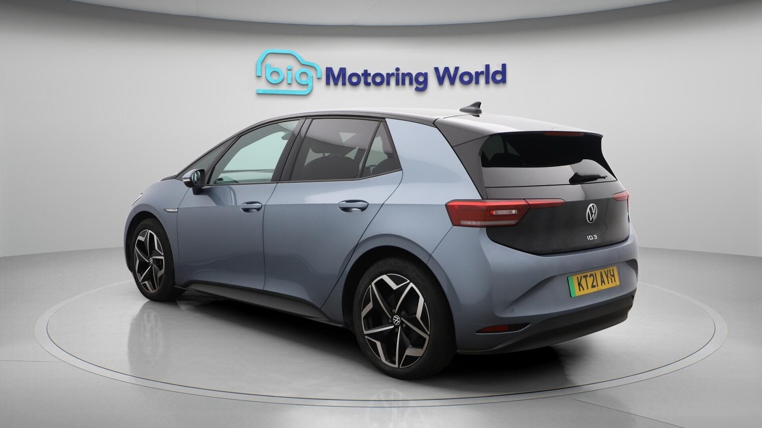 Used Volkswagen ID.3 2021 for sale - 76561365: Photo 6