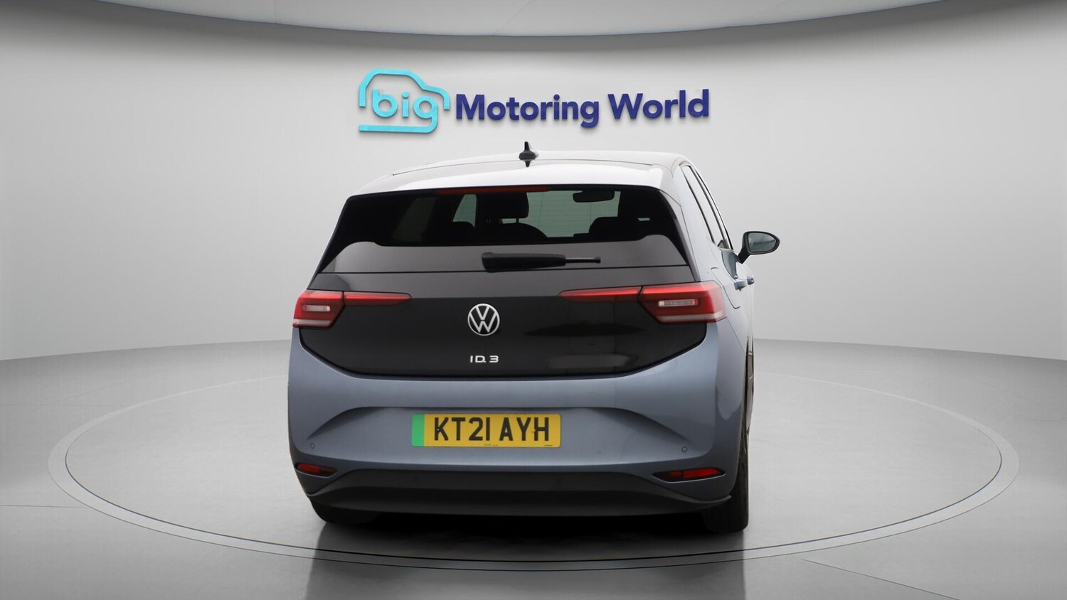 Used Volkswagen ID.3 2021 for sale - 76561365: Photo 7