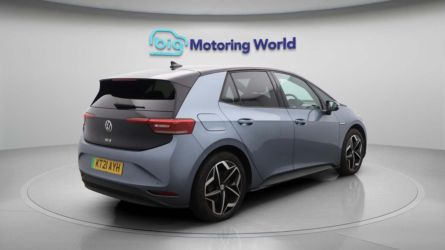 Used Volkswagen ID.3 2021 for sale - 76561365: Photo 8