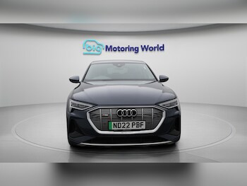 Used Audi e-tron 2022 for sale - 75949302: Photo
