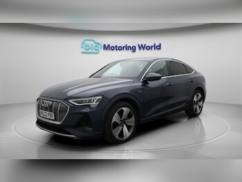 Used Audi e-tron 2022 for sale - 75949302: Photo