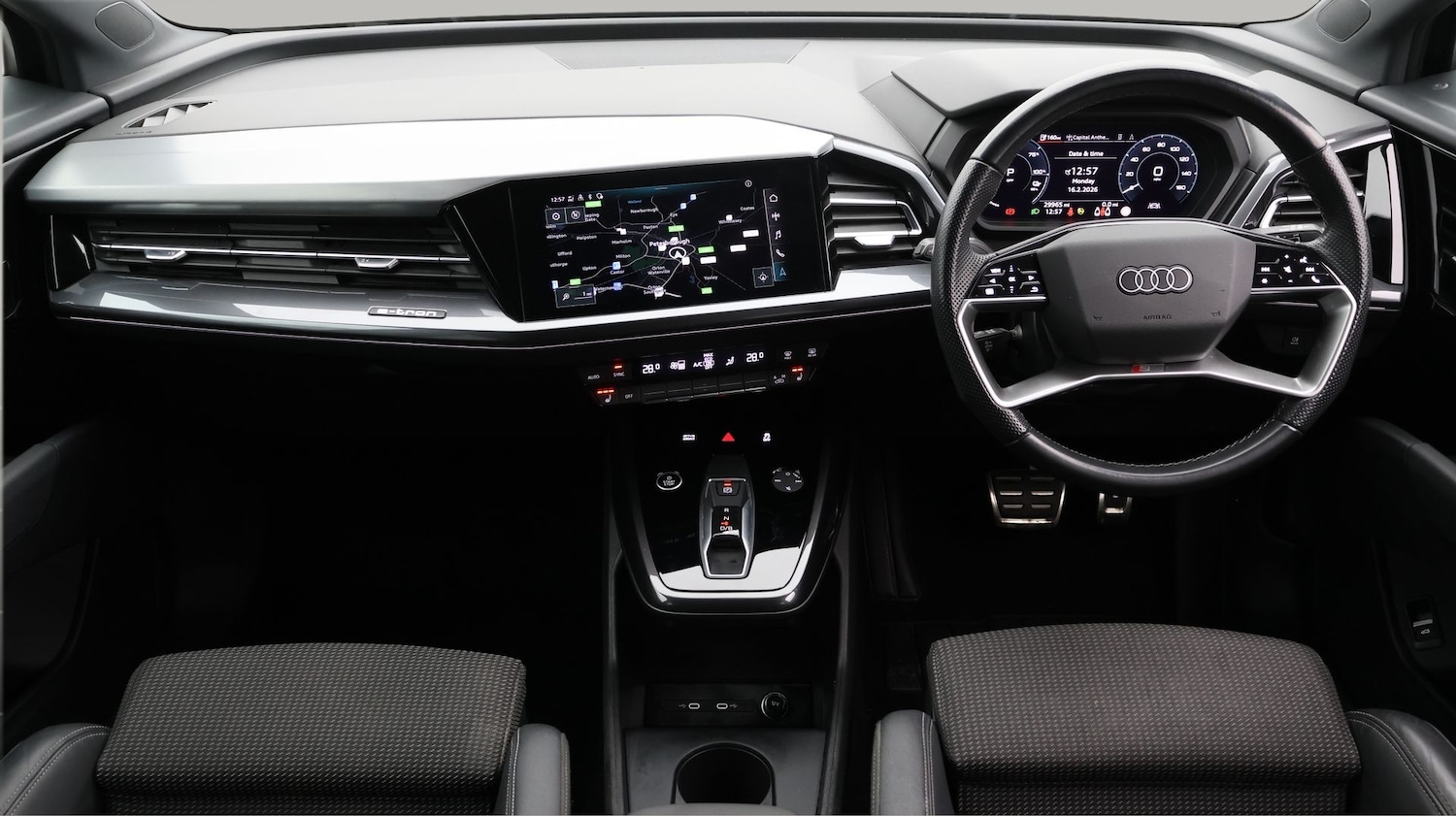 Used Audi Q4 e-tron 2022 for sale - 77592290: Photo 13