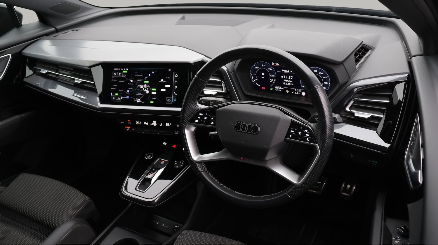 Used Audi Q4 e-tron 2022 for sale - 77592290: Photo 9