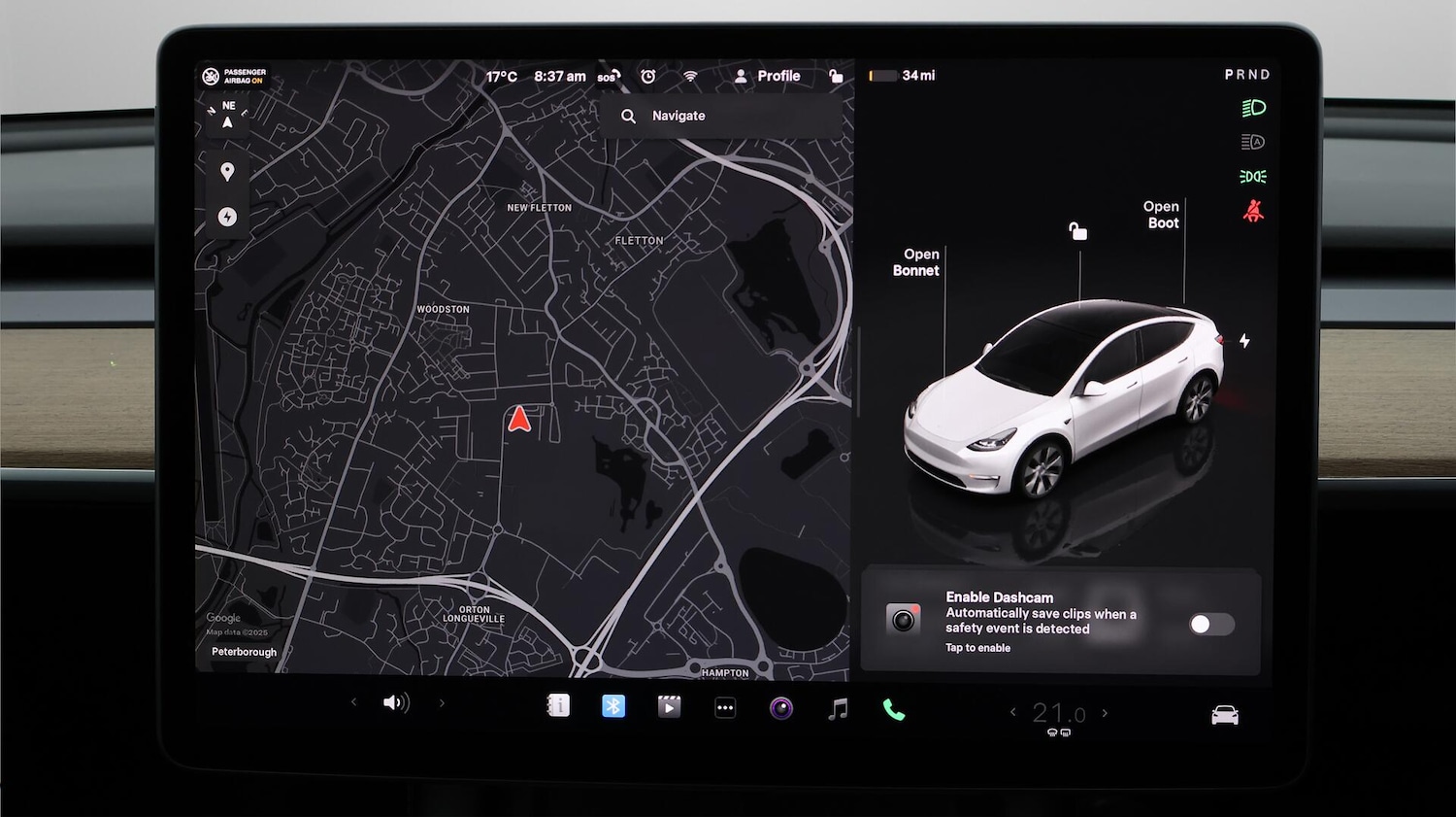 Used Tesla Model Y 2022 for sale - 76175604: Photo 12