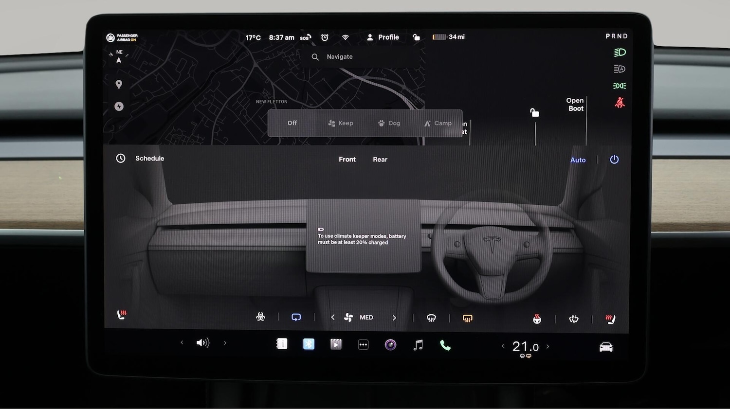 Used Tesla Model Y 2022 for sale - 76175604: Photo 13