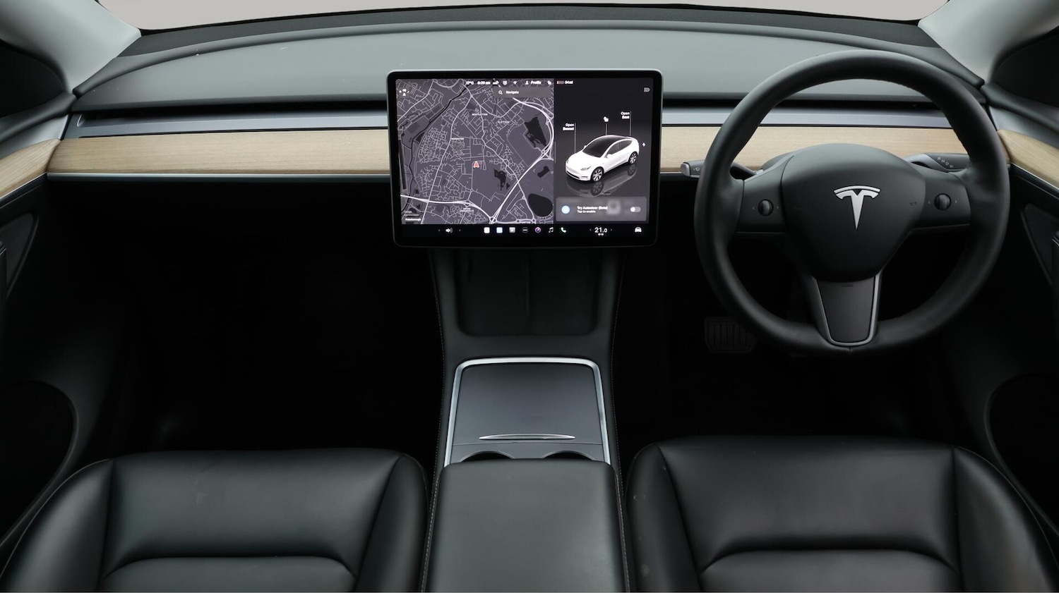 Used Tesla Model Y 2022 for sale - 76175604: Photo 14