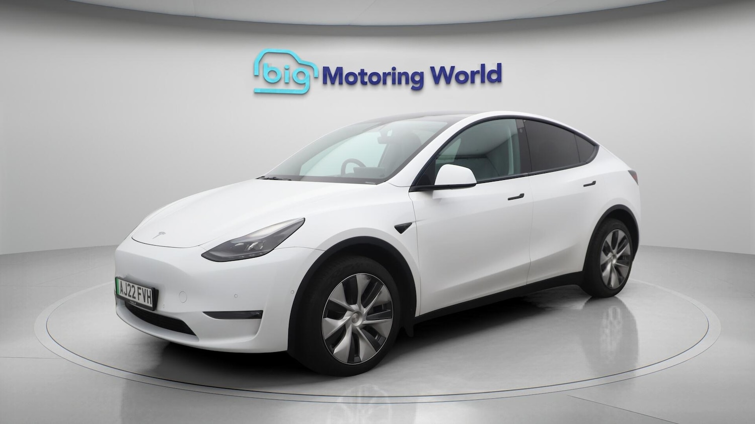 Used Tesla Model Y 2022 for sale - 76175604: Photo 4