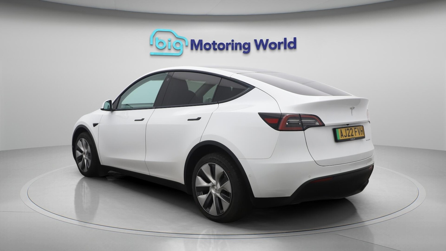 Used Tesla Model Y 2022 for sale - 76175604: Photo 6