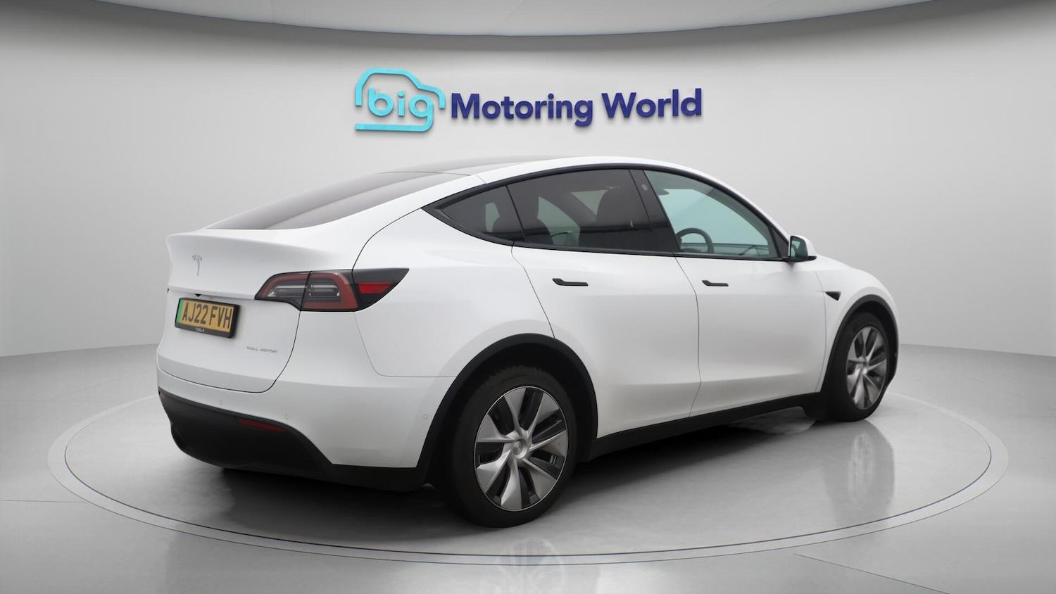 Used Tesla Model Y 2022 for sale - 76175604: Photo 8
