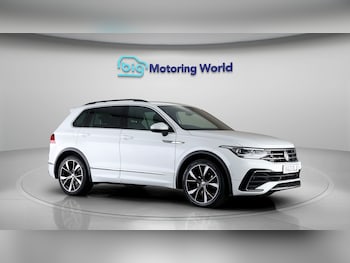 Used Volkswagen Tiguan 2021 for sale - 79283616: Photo