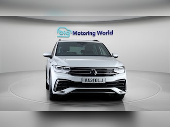 Used Volkswagen Tiguan 2021 for sale - 79283616: Photo