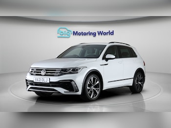 Used Volkswagen Tiguan 2021 for sale - 79283616: Photo