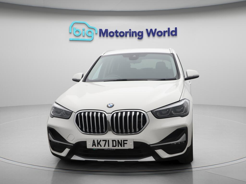 Used BMW X1 2021 for sale - 76380609: Photo 1