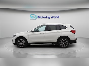 Used BMW X1 2021 for sale - 76380609: Photo