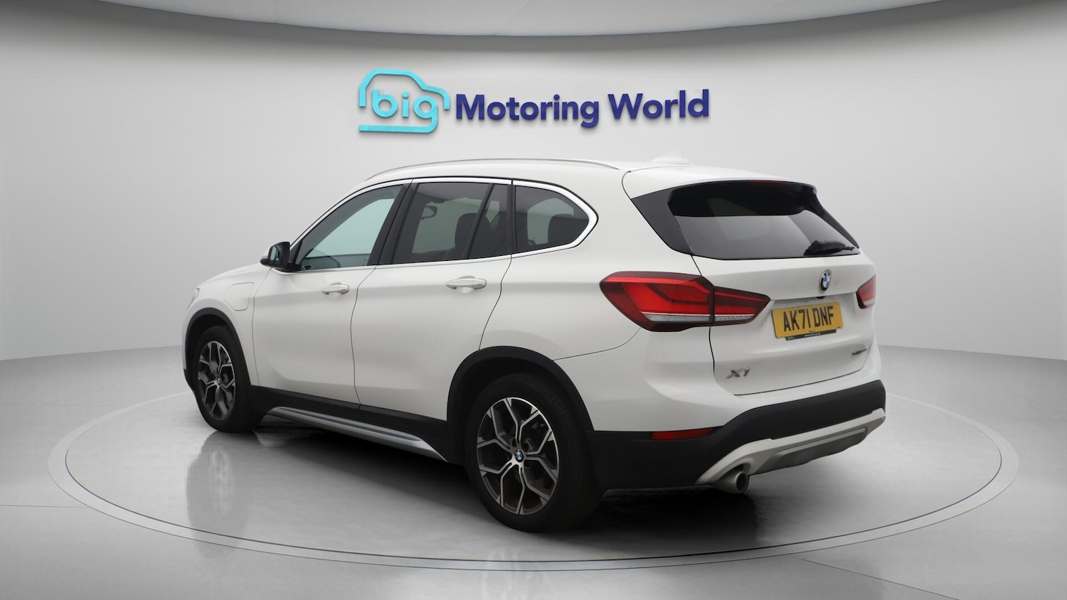 Used BMW X1 2021 for sale - 76380609: Photo 4