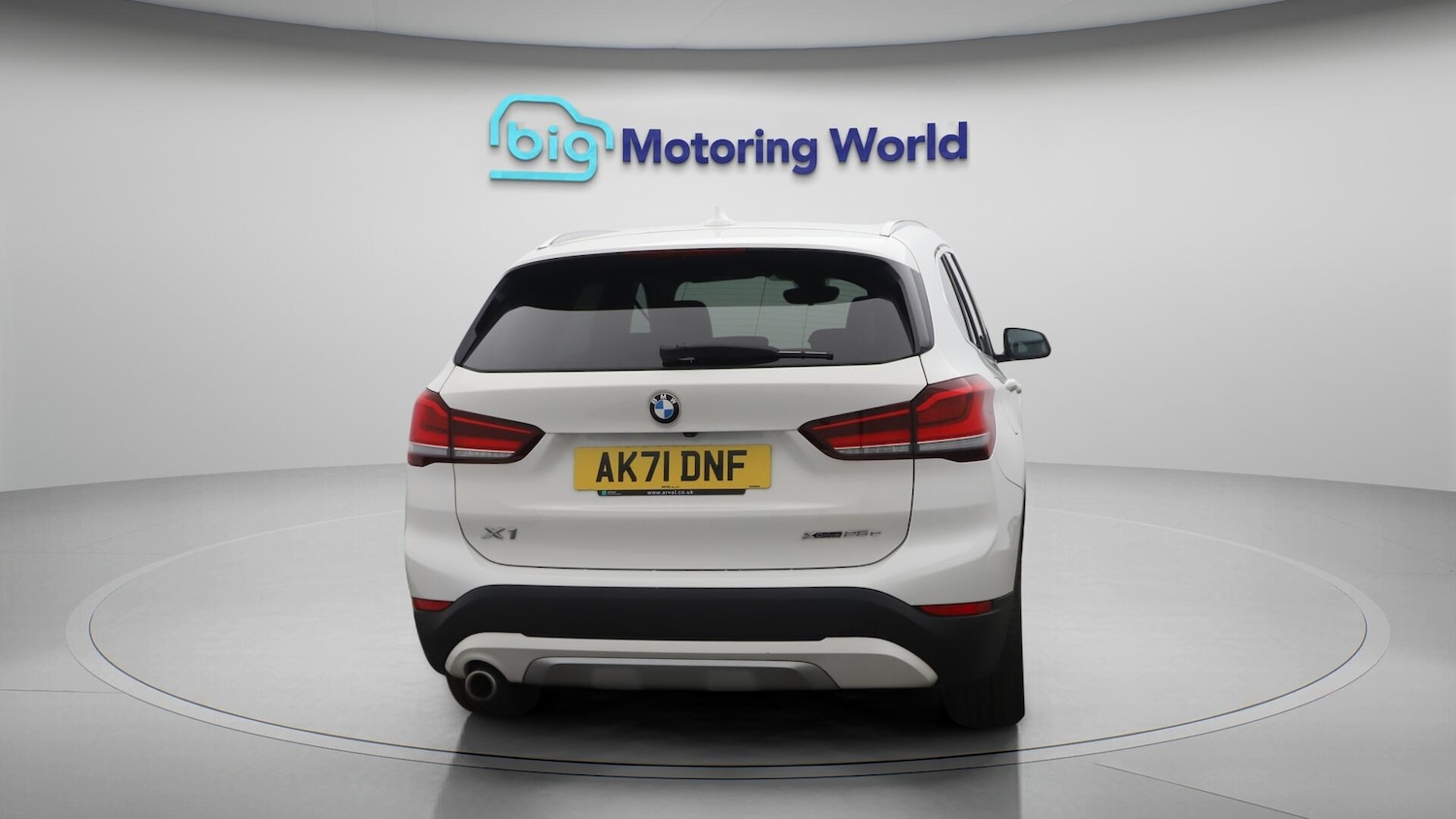 Used BMW X1 2021 for sale - 76380609: Photo 5